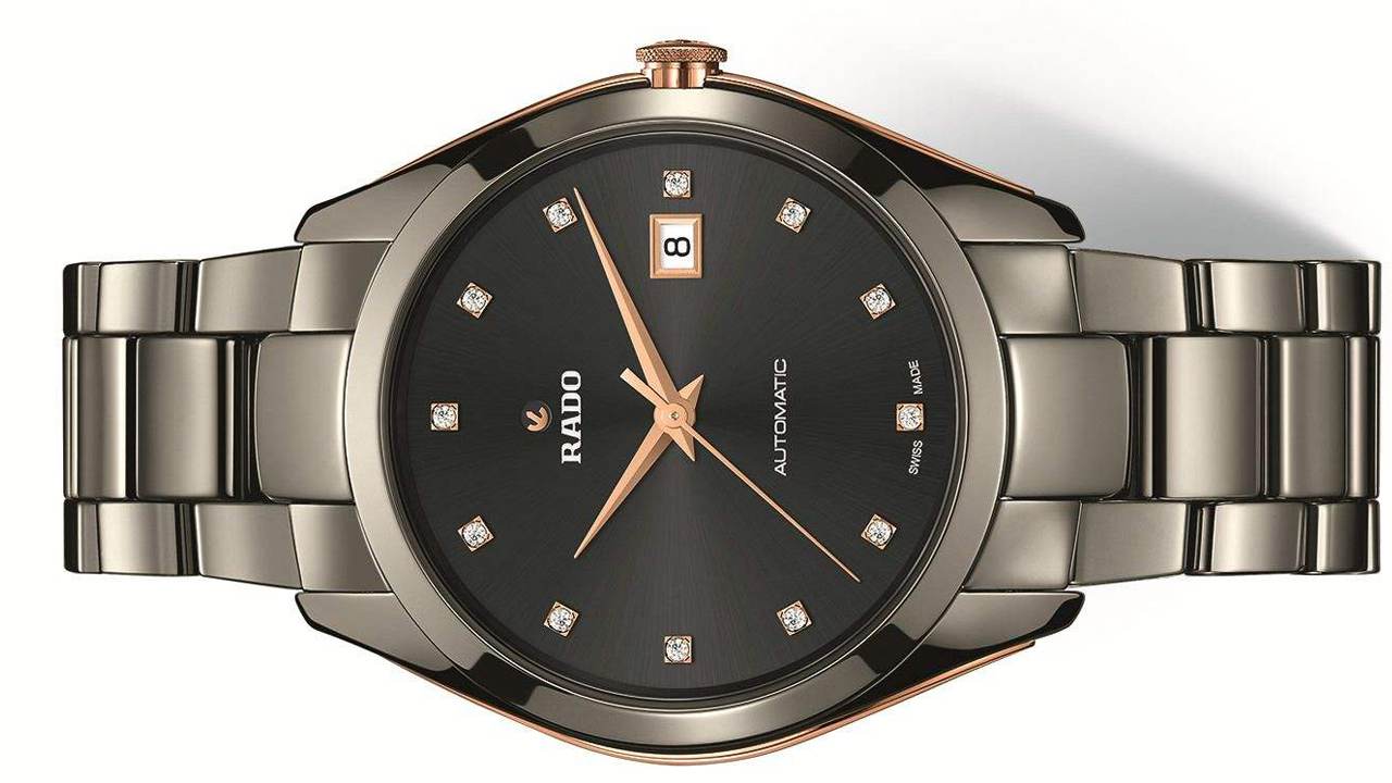 雷達手表走時突然變慢