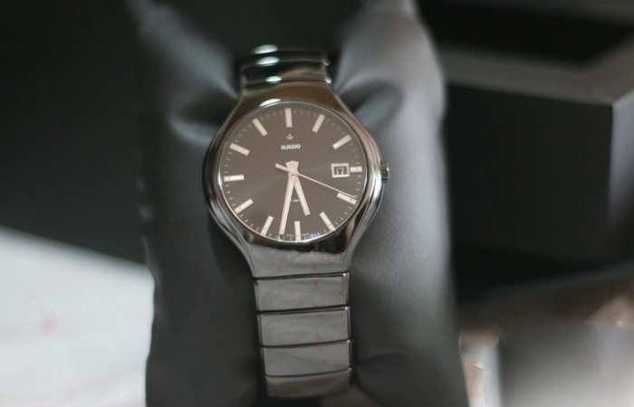 雷達手表（圖）