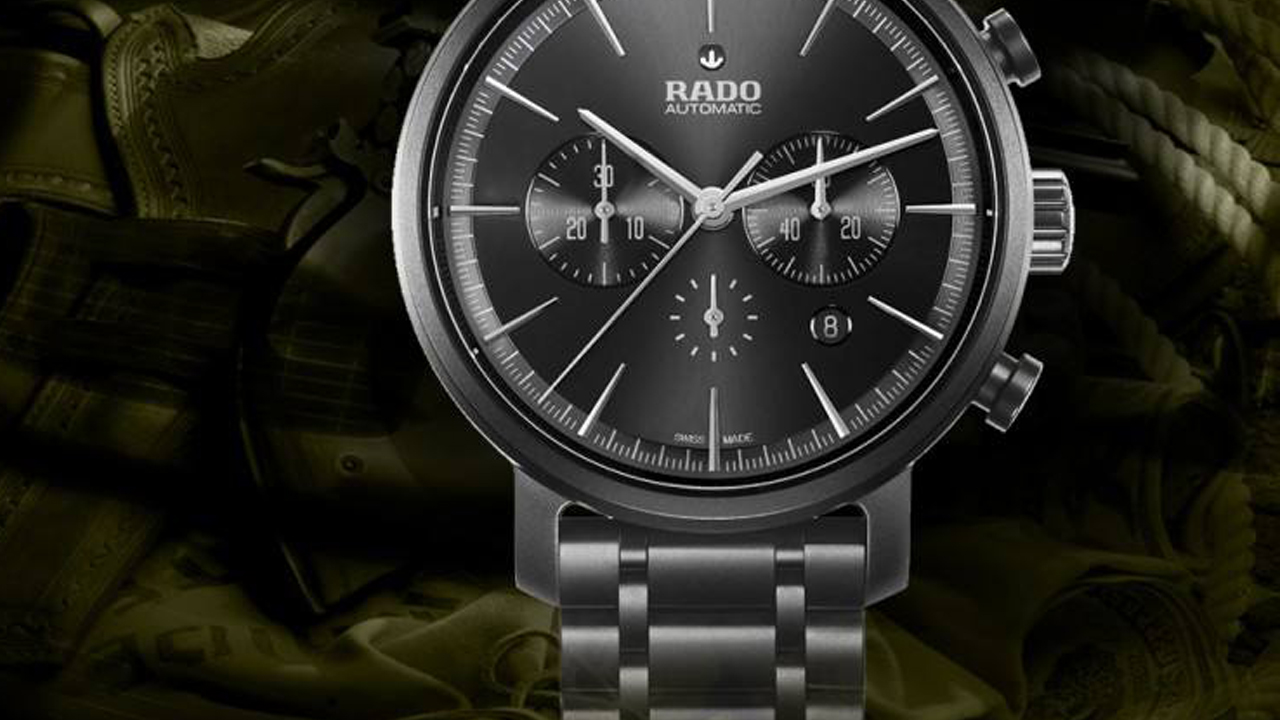 雷達(dá)手表走時(shí)不走應(yīng)該如何去解決？