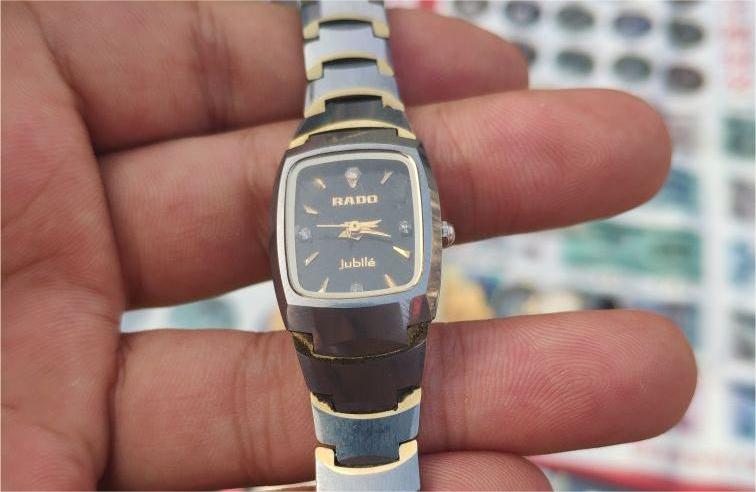 雷達機械手表走時誤差增大（手表有誤差）