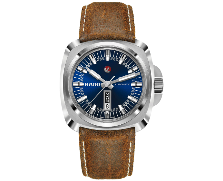 雷達(dá)手表加表節(jié)：綠意融腕間，專業(yè)處理更安心