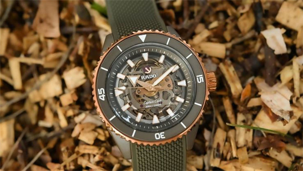 雷達手表指針生銹怎么解決